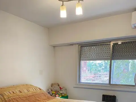 DEPARTAMENTO 2 AMBIENTES CON COCHERA