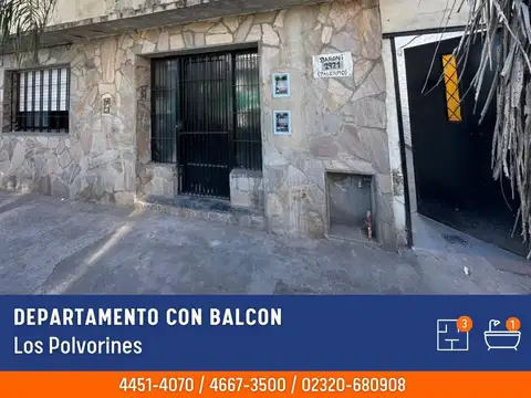 Departamento - Alquiler - Argentina, Los Polvorines - Baroni 2921