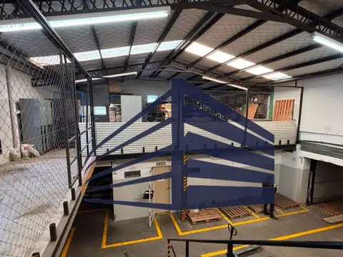 Galpón en Alquiler en Villa Maipu, General San Martin