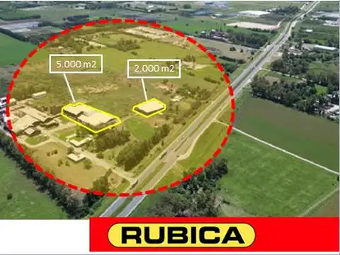 Polo Industrial Ecologico Ruta 6, Los Cardales, Depositos en alquiler de 220 m2 a 2.000 m2