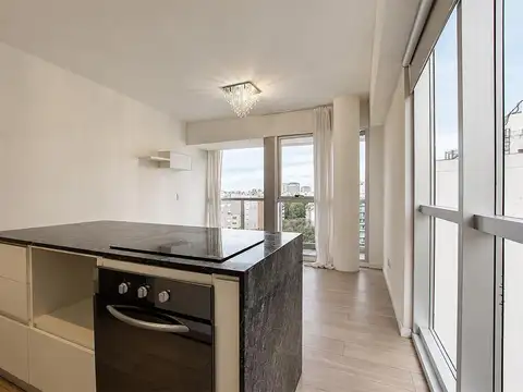 Departamento en Alquiler Apto profesional