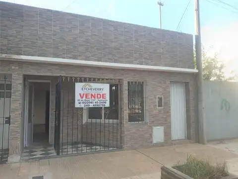 SE VENDE DPTO TIPO CASA !!! ACEPTA PERMUTA 