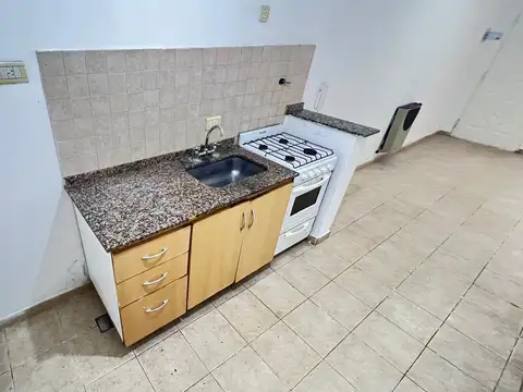 Departamento en Alquiler con 1 cocheras