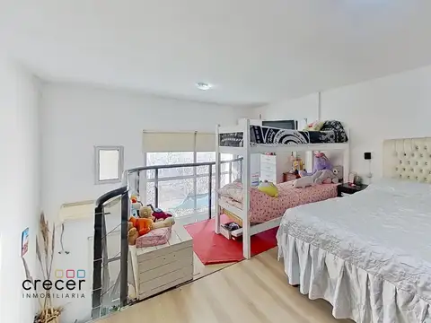 Departamento en Venta con 1 cocheras