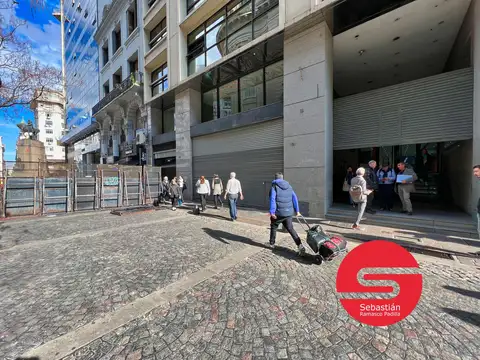 Oficina en Venta en Microcentro, USD 450.000