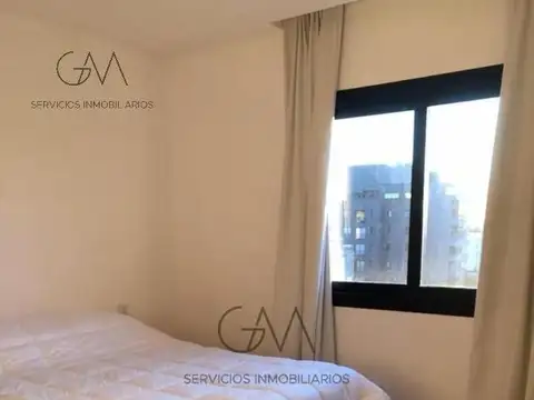 Departamento en Alquiler Temporal en Chauvin, USD 190