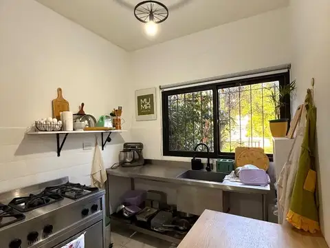 Casa en Venta con 1 cochera