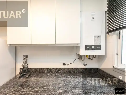 Departamento en Alquiler con 1 cocheras