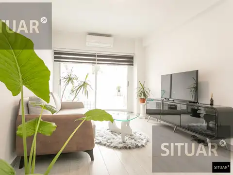 Alquiler de Departamento con 2 Terrazas Cochera y Seguridad 24hs