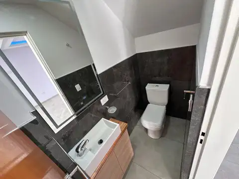Depto Tipo Casa 4 ambientes con 1 baño
