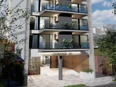 Departamento en el edificio Oceanside XI