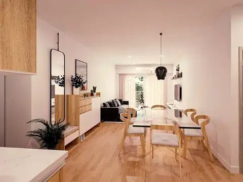 Departamento en Venta A Estrenar