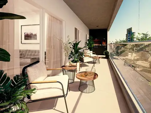 Departamento en Venta al Norte