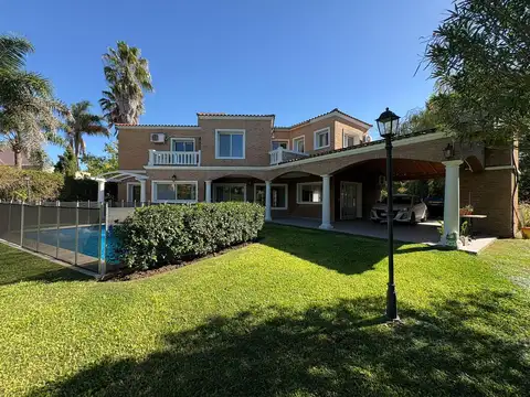 Casa en Alquiler en Saint Matthews, Countries y Barrios Cerrados en Pilar