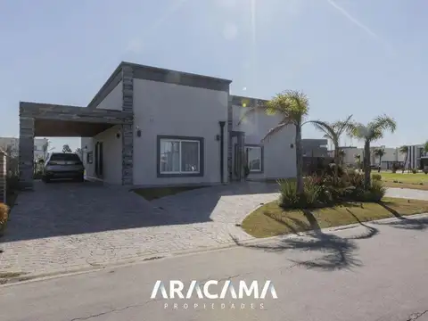 Casa en Venta en Lagos de Canning - Canning