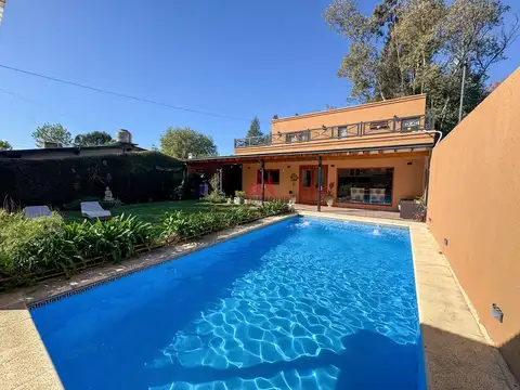 Casa  en Venta en Robles del Monarca, Pilar, G.B.A. Zona Norte