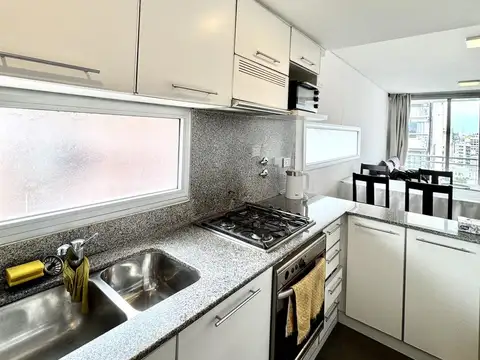 Departamento en Venta de 1 dormitorio