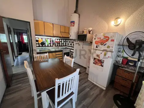 VENTA CASA TRES AMBIENTES, BARRIO SEMICERRADO TOURING CLUB, TORTUGUITAS. APTO CREDITO