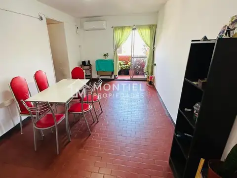 Departamento 4 ambientes con 1 baño