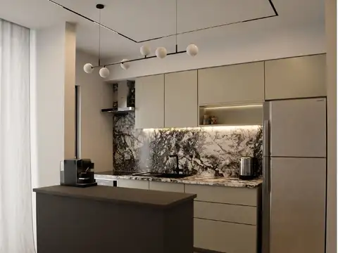 Departamento en Venta de 2 ambientes