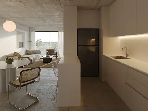 Departamento 6 ambientes con 3 baños