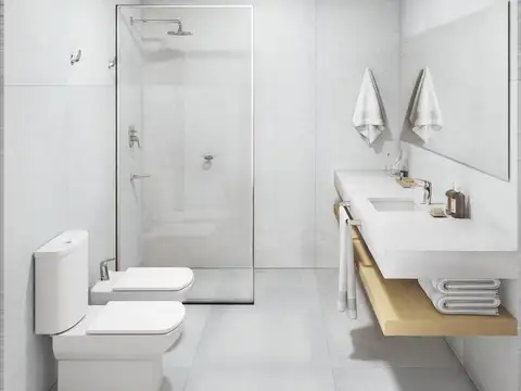 Departamento en Venta A Estrenar