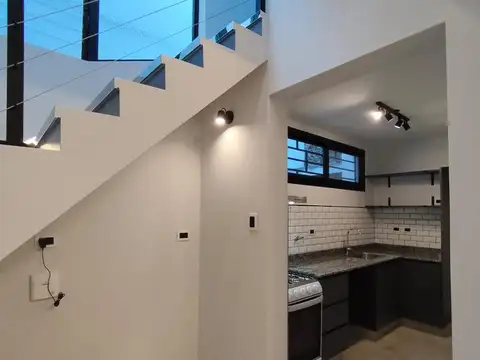 Depto Tipo Casa en Alquiler A Estrenar