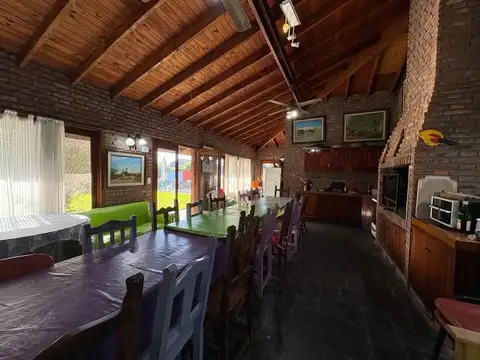 Venta Casa 6 Ambientes en Campana Apto Crédito