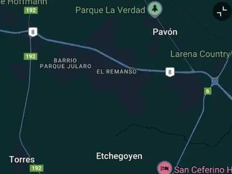 Terreno en Venta de 5040,0 m2