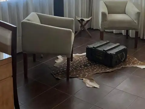 Casa 4 ambientes con 3 baños