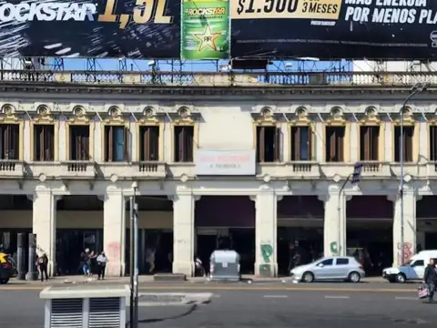 HOTEL VENTA Doble Frente 47x53 Excel ubic