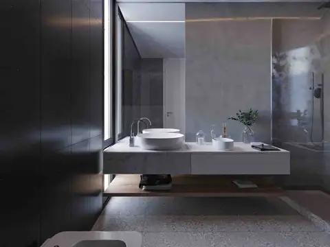 Departamento en Venta de 1 dormitorio