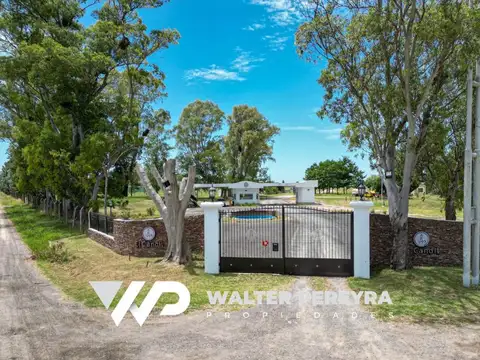 VENTA LOTE CLUB DE CAMPO EL CANDIL (CANNING - SAN VICENTE)