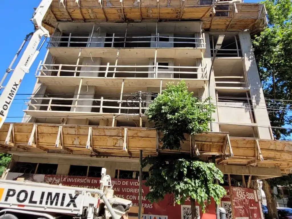 García del Río 3982. Visite la obra! - Entrega Diciembre 2022