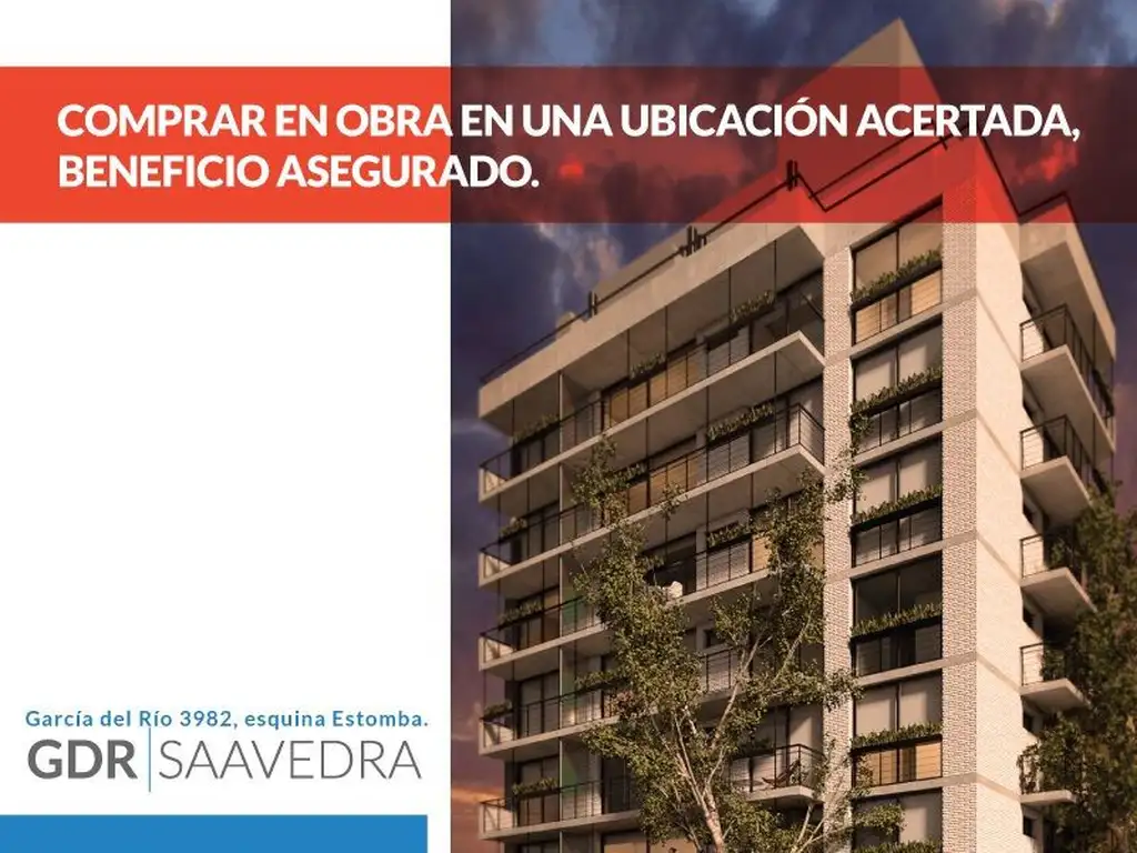 Emprendimiento en Saavedra