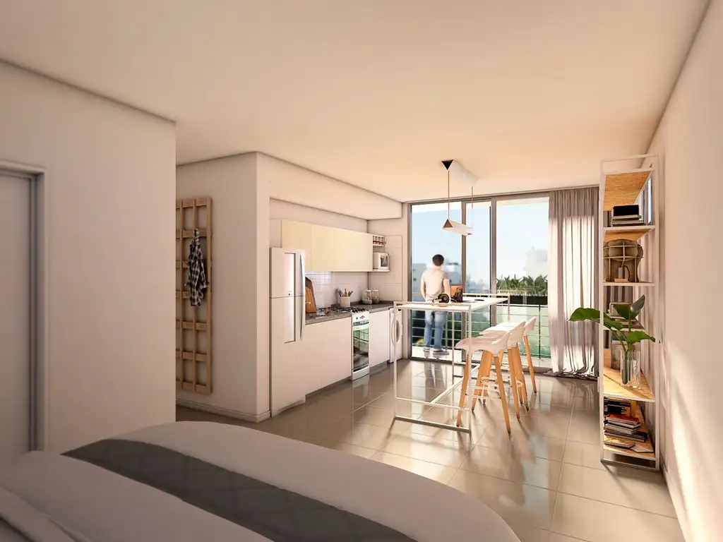 García del Río 3982. Visite la obra! en Saavedra