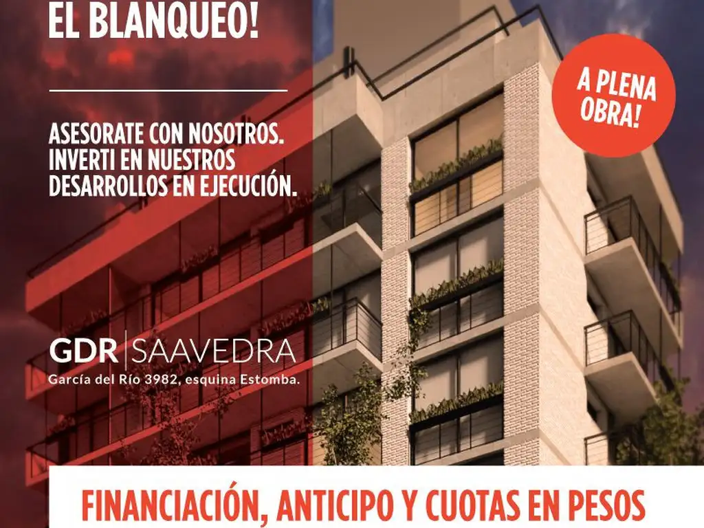 García del Río 3982. Visite la obra! - Foto 15