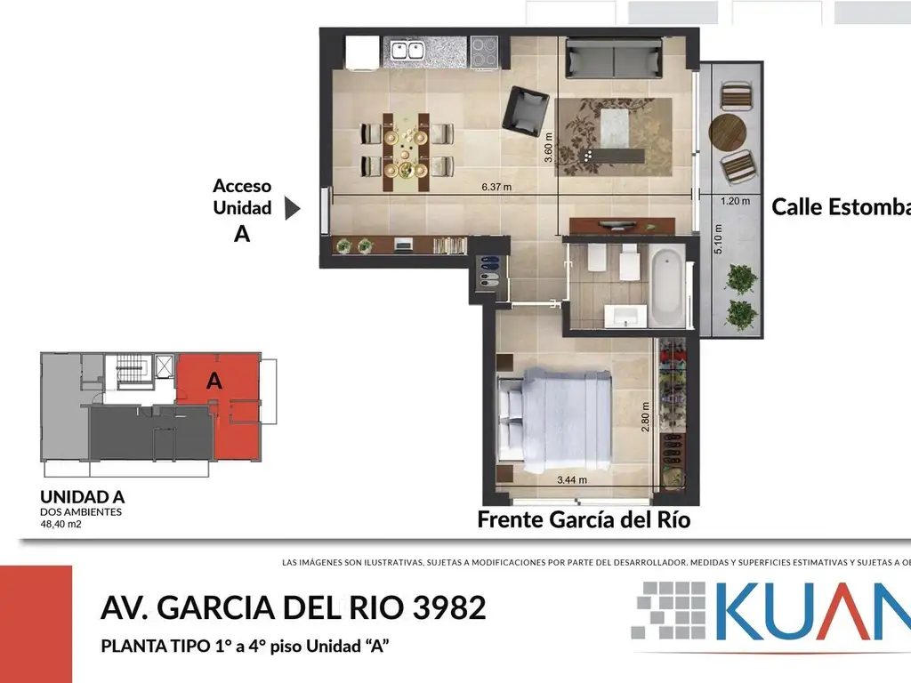 García del Río 3982. Visite la obra! - Foto 11