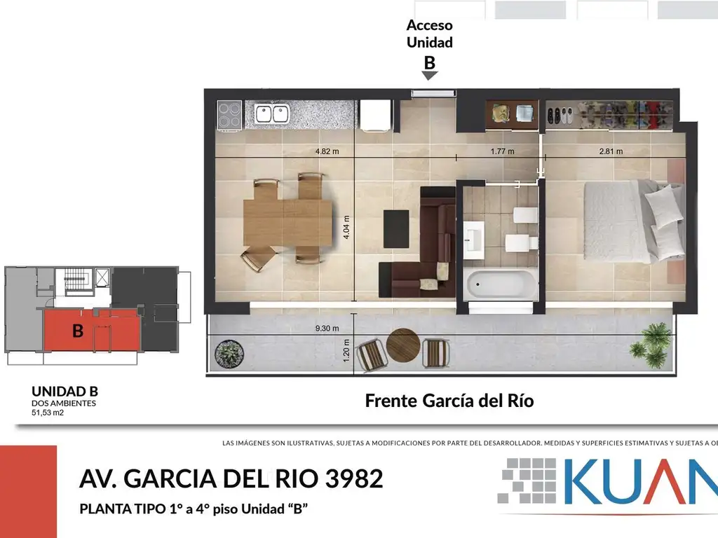 García del Río 3982. Visite la obra! - Foto 12