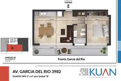 García del Río 3982. Visite la obra! - Foto 12