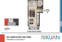 Emprendimiento de 21 Unidades