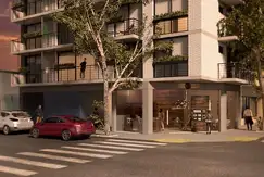 García del Río 3982. Visite la obra! de 1 Dormitorios