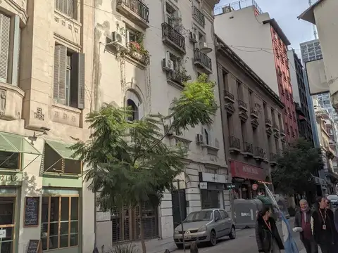 Departamento en  ALQUILER amoblado temporario o anual RECICLADO CATEGORIA centro