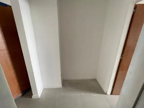 Departamento 2 ambientes con 2 baños