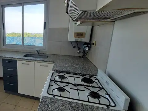 Departamento en Alquiler con 1 cocheras