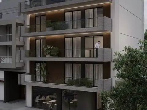 Departamento en Venta A Estrenar