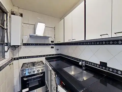 Departamento en Venta de 3 ambientes