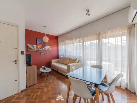 VENTA APARTAMENTO 2 DORMITORIOS; BAJOS GASTOS 
