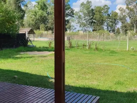 Casa en Alquiler de 1 dormitorio