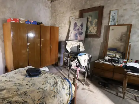 Venta Casa de pasillo a reciclar en Belgrano